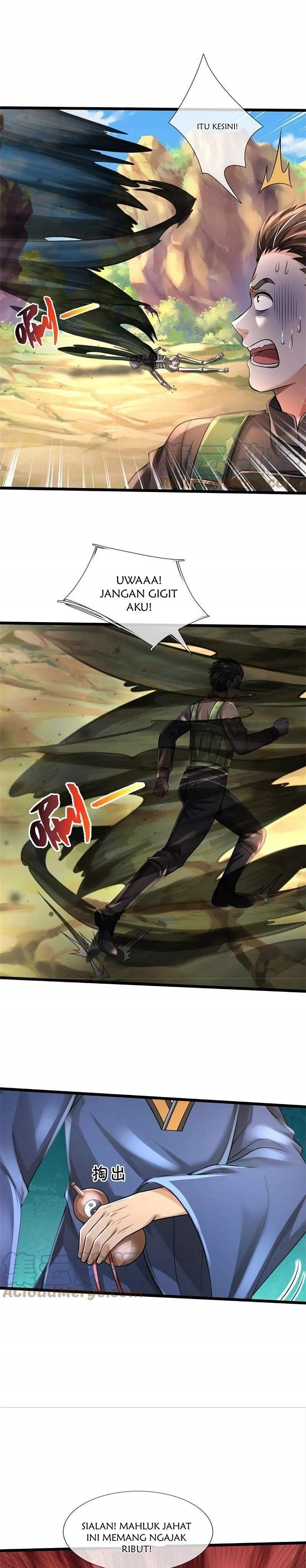 I am Daxianzun Chapter 360 Gambar 10